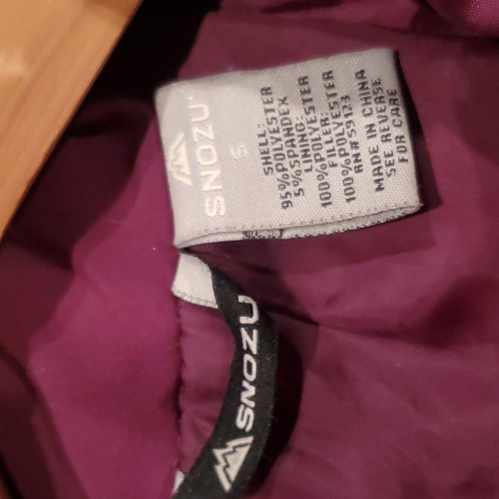 Snozu | jacket - Picture 4 of 4